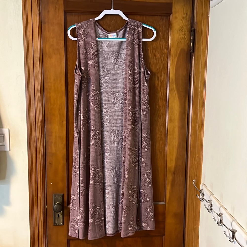 LulaRoe Joy Medium - NWT - pink design